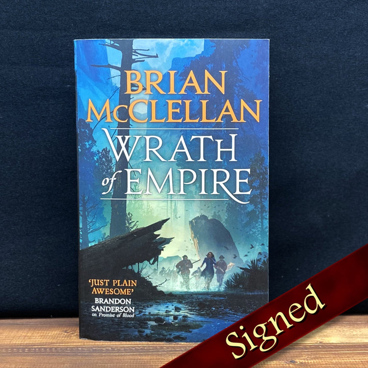 Less Than Perfect Books by Brian McClellan