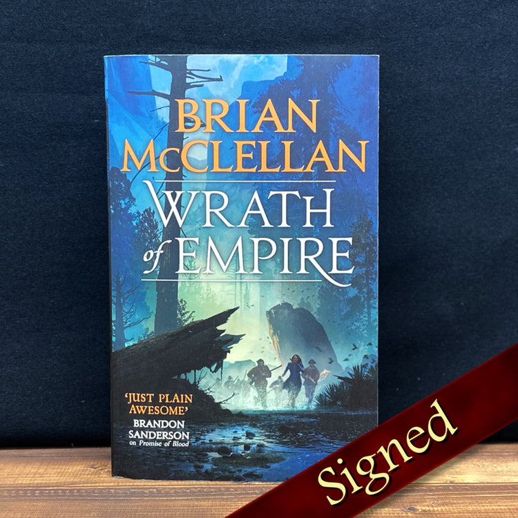 Wrath of Empire