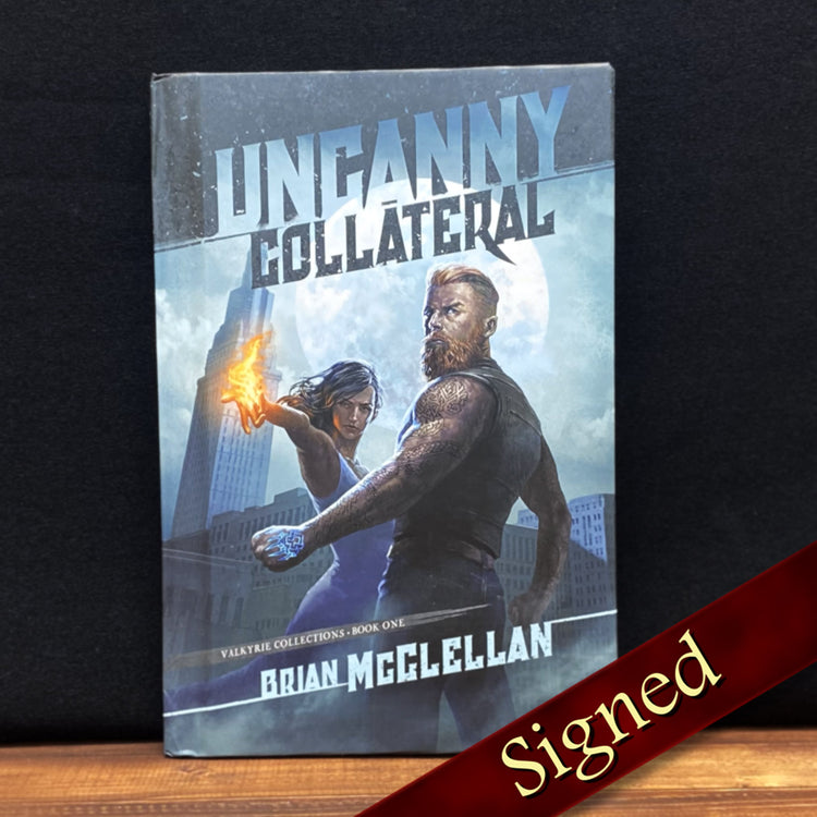 Uncanny Collateral