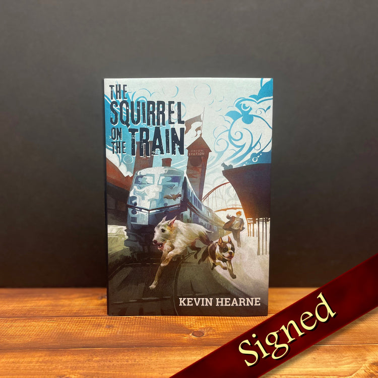 Less Than Perfect Books by Kevin Hearne