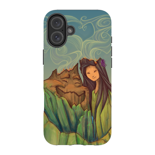 Lava Phone Case - Tough
