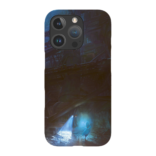The Underthing Phone Case - Snap