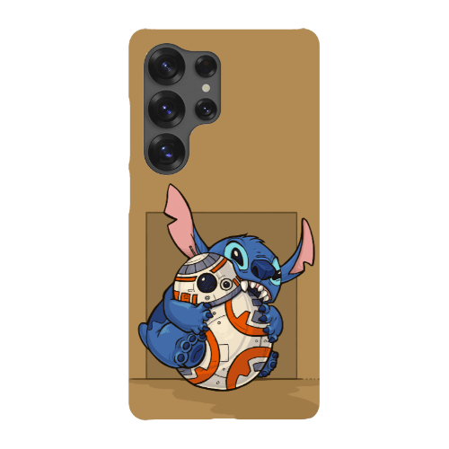 Chew Toy Phone Case - Snap
