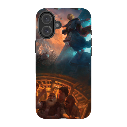 Ouverture Phone Case - Tough