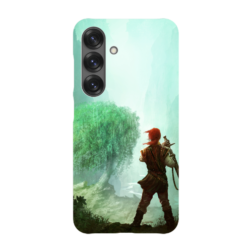 Wise Man's Fear Phone Case - Snap