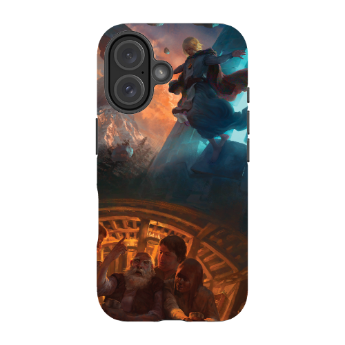 Ouverture Phone Case - Tough