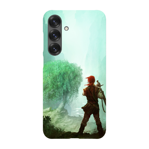 Wise Man's Fear Phone Case - Snap