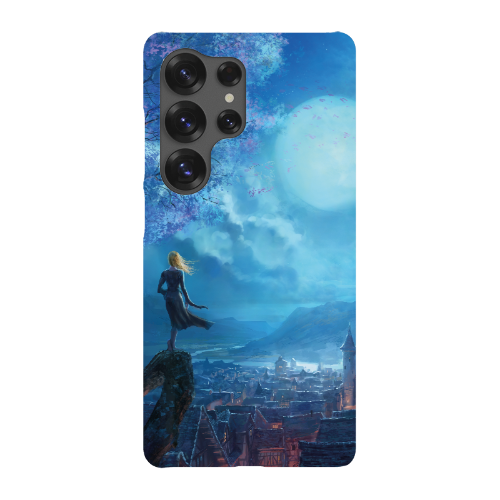 La Musique du Silence Phone Case - Snap