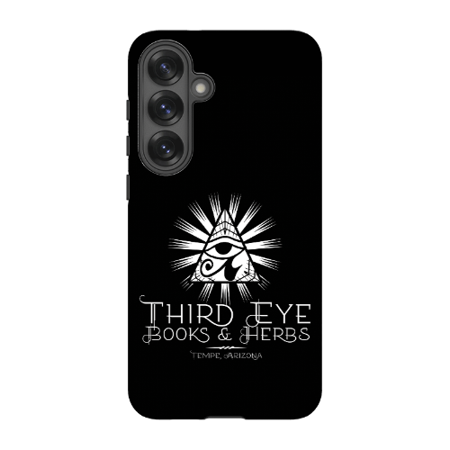 Third Eye Books & Herbs Phone Case -Tough