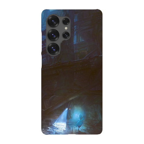 The Underthing Phone Case - Snap