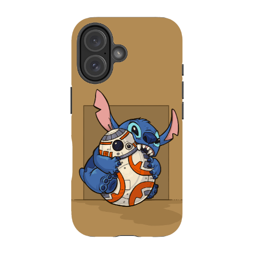 Chew Toy Phone Case - Tough