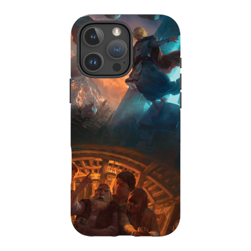 Ouverture Phone Case - Tough