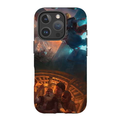 Ouverture Phone Case - Tough