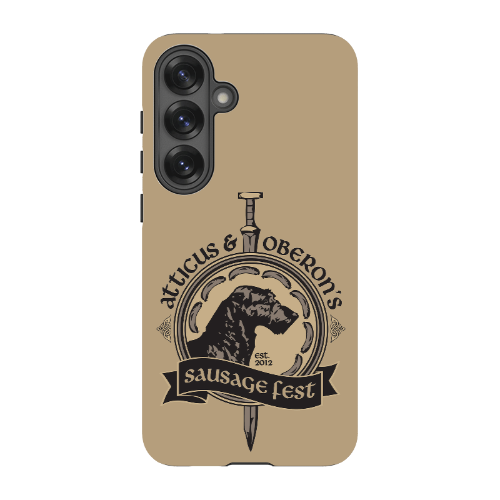 Atticus & Oberon's Sausage Fest Phone Case - Tough
