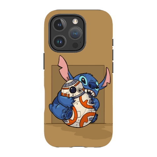 Chew Toy Phone Case - Tough