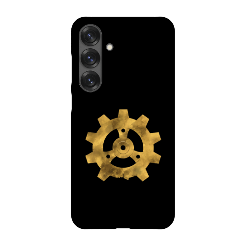 Auri's Brazen Gear Phone Case - Snap