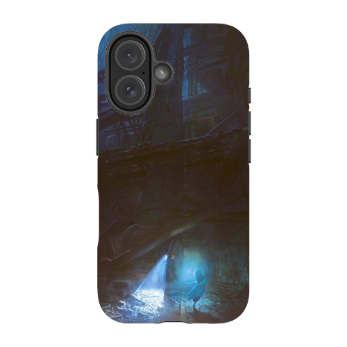 The Underthing Phone Case - Tough