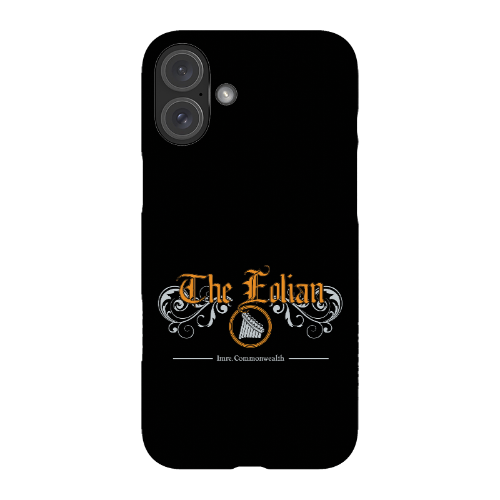 Eolian Bar Phone Case - Snap