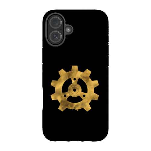Auri's Brazen Gear Phone Case - Tough