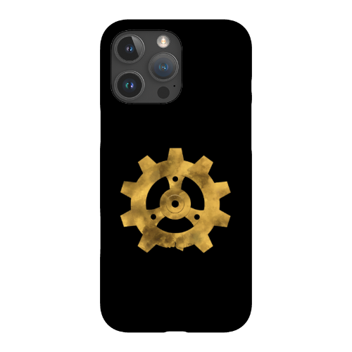 Auri's Brazen Gear Phone Case - Snap