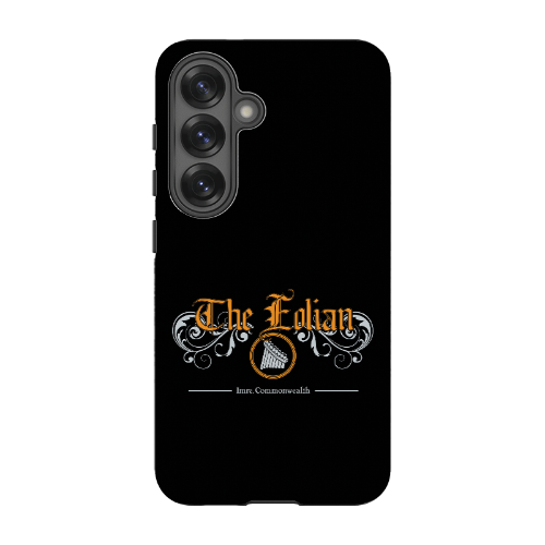 Eolian Bar Phone Case - Tough