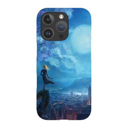 La Musique du Silence Phone Case - Snap