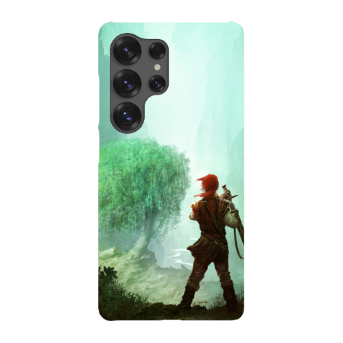 Wise Man's Fear Phone Case - Snap