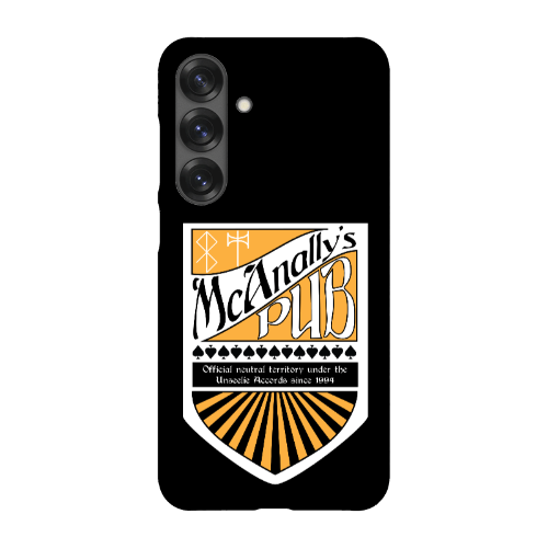 McAnally's Pub Phone Case - Snap