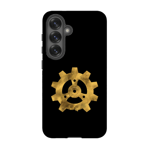 Auri's Brazen Gear Phone Case - Tough