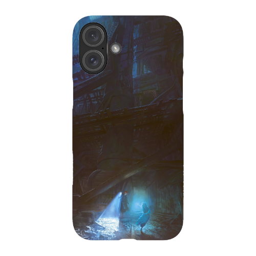 The Underthing Phone Case - Snap