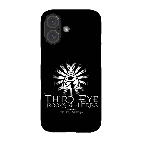 Third Eye Books & Herbs Phone Case - Snap
