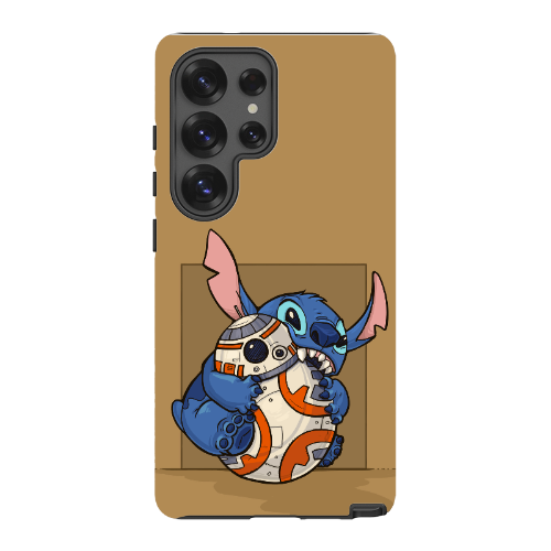 Chew Toy Phone Case - Tough