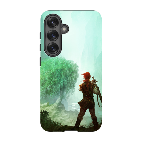 Wise Man's Fear Phone Case -Tough