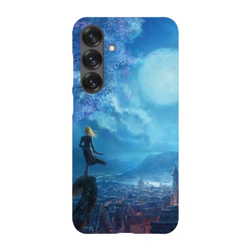 La Musique du Silence Phone Case - Snap