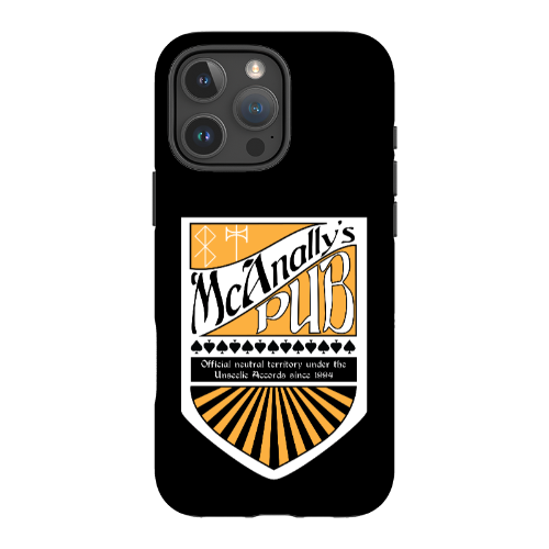 McAnally's Pub Phone Case - Tough