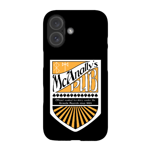 McAnally's Pub Phone Case - Snap