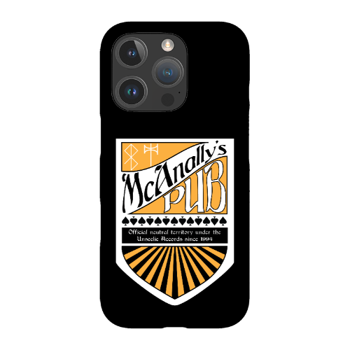 McAnally's Pub Phone Case - Snap