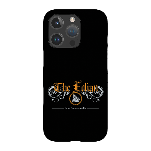 Eolian Bar Phone Case - Snap