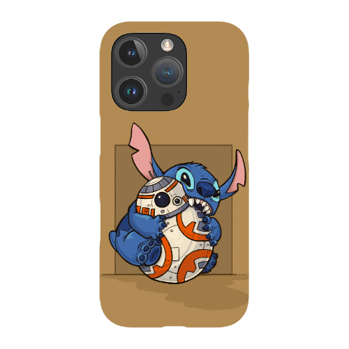 Chew Toy Phone Case - Snap
