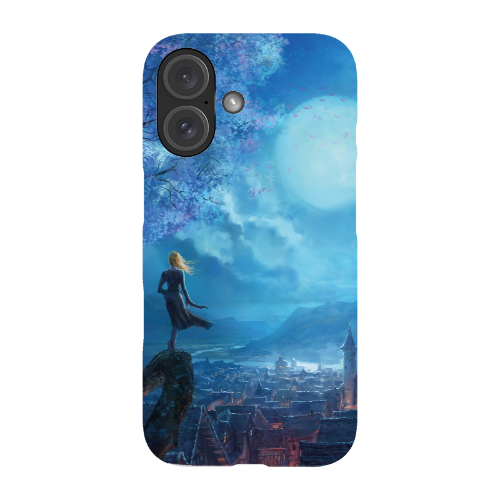 La Musique du Silence Phone Case - Snap