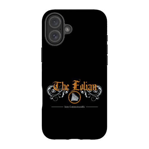 Eolian Bar Phone Case - Tough