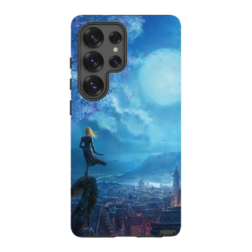 La Musique du Silence Phone Case - Tough