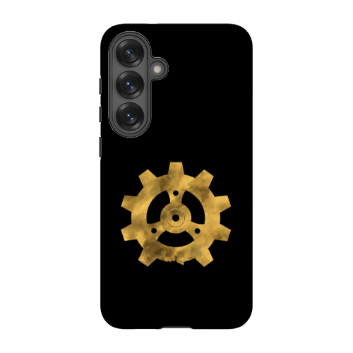 Auri's Brazen Gear Phone Case - Tough