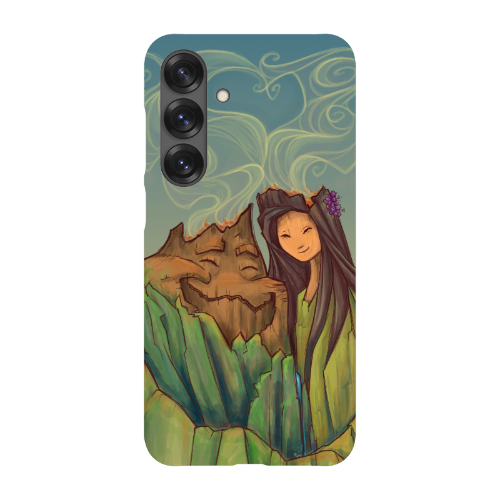 Lava Phone Case - Snap