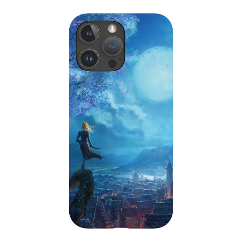 La Musique du Silence Phone Case - Snap