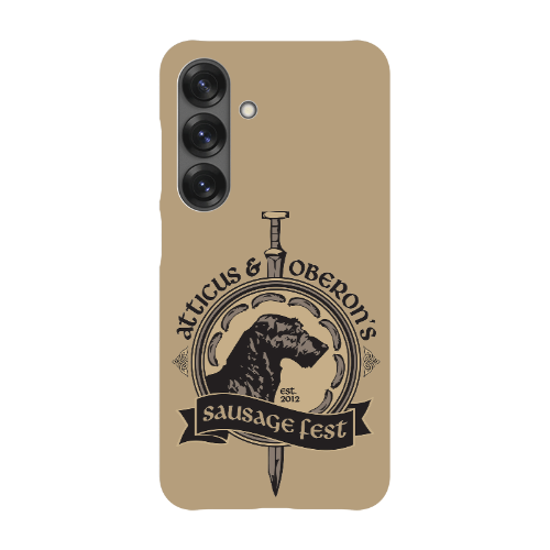 Atticus & Oberon's Sausage Fest Phone Case - Snap