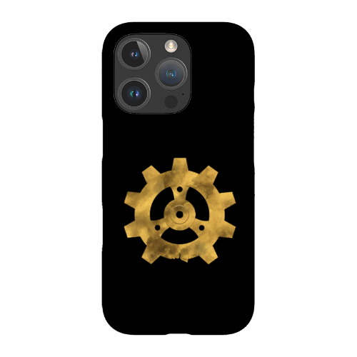 Auri's Brazen Gear Phone Case - Snap