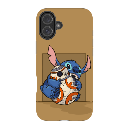 Chew Toy Phone Case - Tough