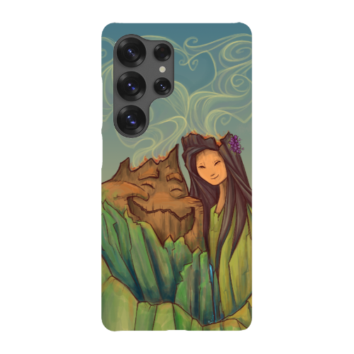 Lava Phone Case - Snap