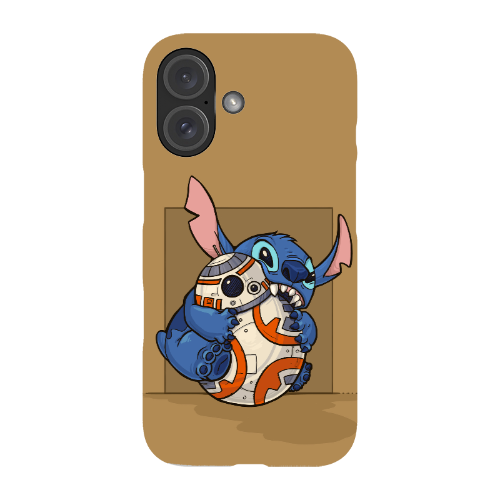 Chew Toy Phone Case - Snap